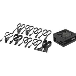 Corsair RM750x - ATX 3.1 - Black - Product Image 1