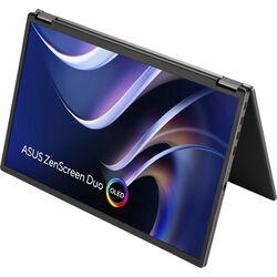 ASUS MQ149CD ZenScreen Duo OLED Portable - Product Image 1