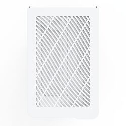 montech KING 95 - White - Product Image 1