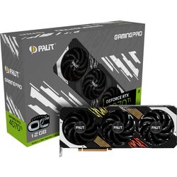 Palit GeForce RTX 4070 Ti GamingPro OC - Product Image 1