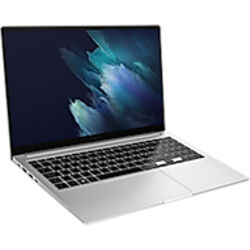 Samsung Galaxy Book LTE - Mystic Silver - Product Image 1