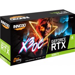 Inno3D GeForce RTX 3080 Ti TWIN X3 - Product Image 1