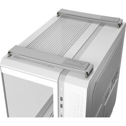 ASUS TUF Gaming GT502 Horizon ARGB - White - Product Image 1