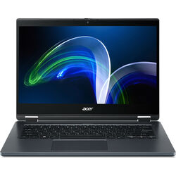 Acer TravelMate Spin P4 - TMP414RN-51-54MM - Blue - Product Image 1