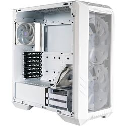 Cooler Master HAF 500 - White - Product Image 1