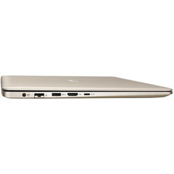 ASUS VivoBook Pro N580 - N580VD-DM129T - Gold - Product Image 1