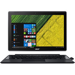 Acer Switch 3 - SW312-31-P43F - Black - Product Image 1