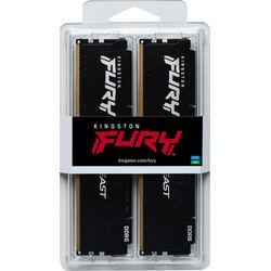 Kingston FURY Beast - Black - Product Image 1