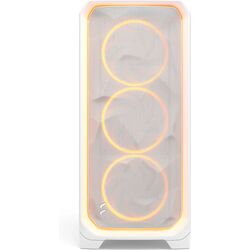 Fractal Design Meshify 3 - Ambience Pro - White - Product Image 1