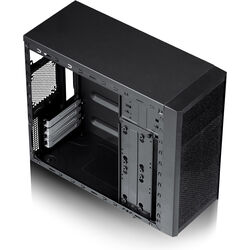 Fractal Design Core 1000 - Black - Product Image 1