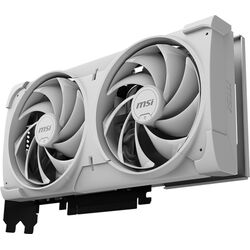 MSI GeForce RTX 5070 VENTUS 2X OC WHITE - Product Image 1