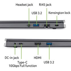 Acer Aspire 17 - A17-51GM-79J4 - Grey - Product Image 1