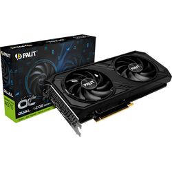 Palit GeForce RTX 4070 DUAL OC - Product Image 1