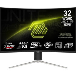 MSI MAG 325CQRF QD E2 - Product Image 1