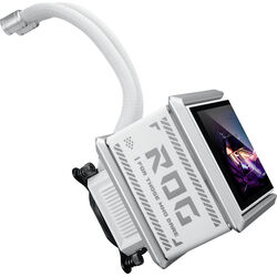 ASUS ROG RYUO IV SLC 360 ARGB - White - Product Image 1