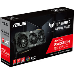 ASUS TUF Gaming Radeon RX 6950 XT OC - Product Image 1