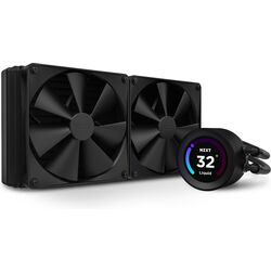 NZXT Kraken Elite 280 - Black - Product Image 1