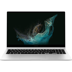 Samsung Galaxy Book 2 Pro 360 - Silver - Product Image 1