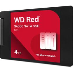 Western Digital Red SA500 - WDS400T2R0A - Product Image 1