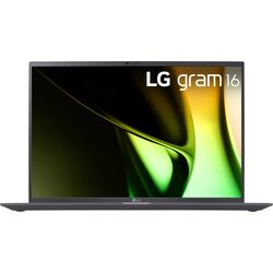 LG gram 15 - 15Z90S-G.AR55A1 - Black - Product Image 1