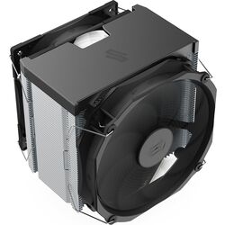 SilentiumPC Fortis 5 Dual Fan - Product Image 1