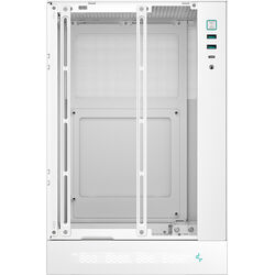 Deepcool CH170 Digital - White - Product Image 1