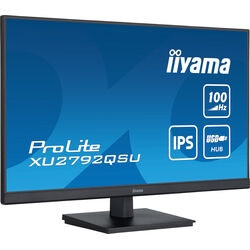 iiyama ProLite XU2792QSU-B6 - Product Image 1