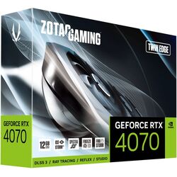Zotac GAMING GeForce RTX 4070 Twin Edge - Product Image 1