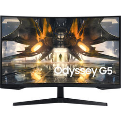 Samsung Odyssey G55A LS32AG550EP - Product Image 1