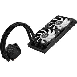 SilverStone VIDA 240 SLIM - Product Image 1