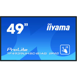 iiyama ProLite TF4939UHSC-B1AG - Product Image 1