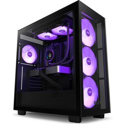 NZXT Kraken Elite 240 RGB - Black - Product Image 1