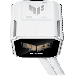 ASUS TUF Gaming LC III 360 ARGB LCD White Edition - Product Image 1