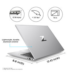 HP ZBook Firefly 14 G9 - Product Image 1