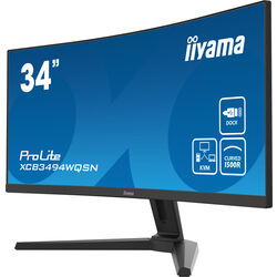 iiyama ProLite XCB3494WQSN - Product Image 1