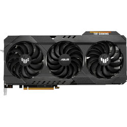 ASUS Radeon RX 7800 XT TUF Gaming OC - Product Image 1