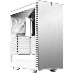 Fractal Design Define 7 Compact - White - Product Image 1