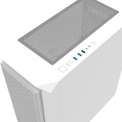 Montech Air X - White - Product Image 1