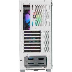 Corsair iCUE 220T RGB Airflow - White - Product Image 1