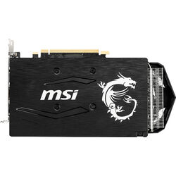 MSI GeForce GTX 1660 Ti ARMOR OC - Product Image 1