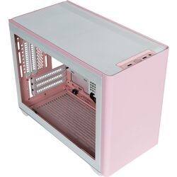 Cooler Master MasterBox NR200P - Flamingo Pink - Product Image 1