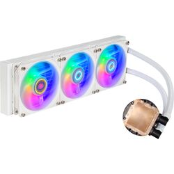 Cooler Master MasterLiquid PL360 Flux - White - Product Image 1