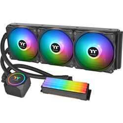 Thermaltake Floe RC360 - Black - Product Image 1