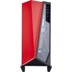 Corsair Carbide SPEC-OMEGA - Black/Red - Product Image 1