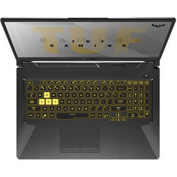 ASUS TUF Gaming A17 - FA706IU-H7015T - Product Image 1