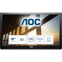 AOC I1659FWUX - Product Image 1