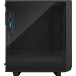 Fractal Design Meshify 2 Compact Lite - RGB - Black - Product Image 1