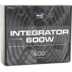 AeroCool Integrator 600 - Product Image 1