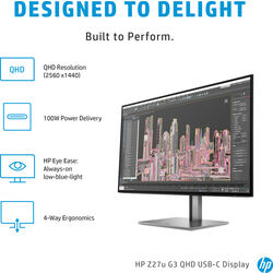 HP Z27u G3 - Product Image 1