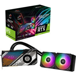 ASUS GeForce RTX 3090 Ti ROG Strix LC OC - Product Image 1